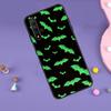 Halloween Vampire Bats Funda For Huawei Nova Y91 Y90 Y70 Y60 Y61 9 10 SE 11i 8i 7i 3i 5T P30 P40 Lite P60 Pro Case