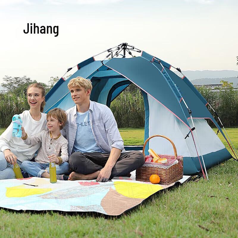 Jihang Automatic Pop-Up Camping Tent