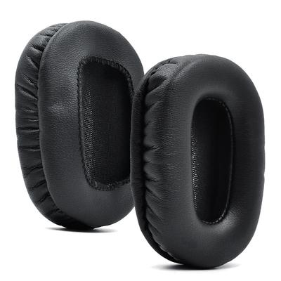 Сменные амбушюры для Bluetooth-гарнитуры Vxi Blueparrott B450-Xt B450Xt Аксессуары Кожа белка Черный