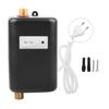 Household Dual Use Regulator Intelligent Kitchen Water Heater Mini Rapid Heating Machine with