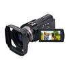 Цифровая видеокамера Andoer 4K 60FPS Ultra HD DV видеокамера 48MP 16X Zoom 3-дюймовый поворотный сенсорный ЖК-дисплей