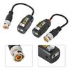 1 пара 8MP High Definition Spliced Passive Video Balun Push Terminal Twisted Pair Transmitter