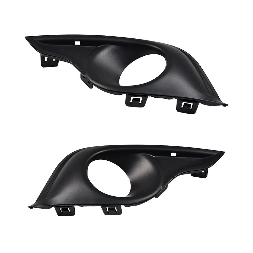 New Replacement Fog Light Surround Trim for Citroen DS4 - Front Bumper Grill Cover Shell Cap Part # 7453.74 745374