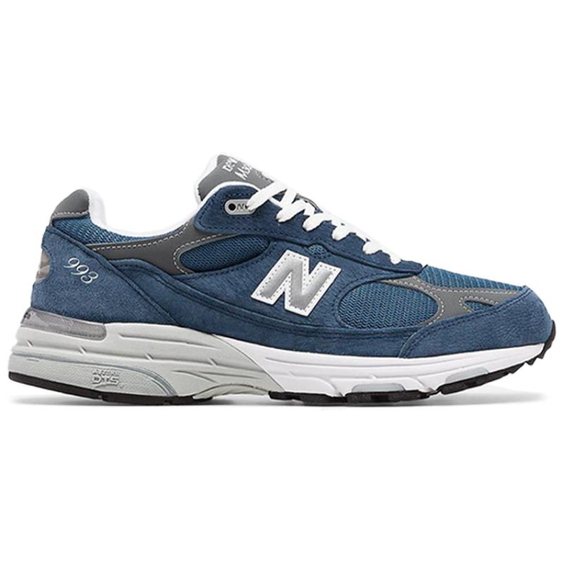 New Balance 993 Сделано в США 'Indigo' Кроссовки MR993VI