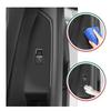 New Mazda Door Switch Panel Protective ABS Interior Parts [LFOTPP] CX-8 Cover, Scratch-Resistant Cover, Material, Garnish, Vehicle-Specific Design,