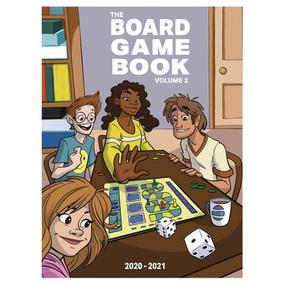 Книга настольных игр Том 2