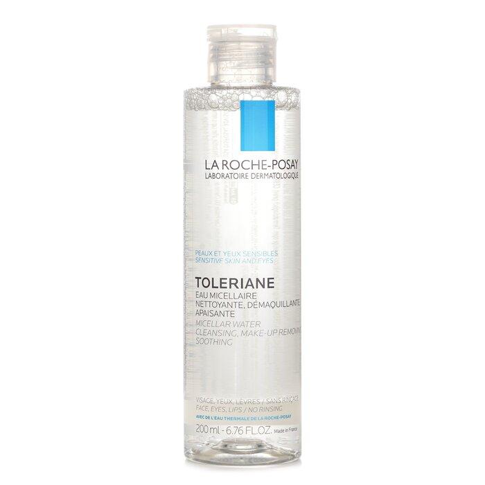 La Roche Posay Посей Толеран Дермо-очищающая мицеллярная вода(Случайная упаковка)