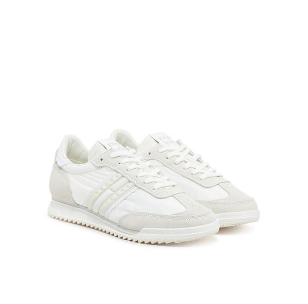 Tommy Jeans Кроссовки Tjw Retro Runner Cleated EN0EN02717 белый