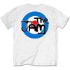 Футболка с логотипом Jam Target