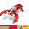 Kai Zhi Insect Building Blocks - Mantis & Dragonfly Model Toy for Boys