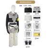 Cosplay Costume Set Anime Roleplay Full Outfit Luth Themed Events S-XXL Sizes