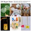 32Pcs Realistic Flower Pressed Florals Kits 4 Pack Natural Florals Craft Supplies For Resin Decorations And Gifts