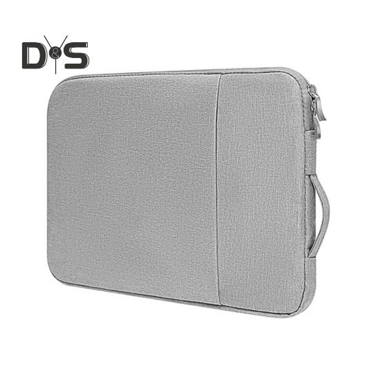 Сумка для ноутбука Чехол для ноутбука с ручкой на молнии Водонепроницаемое покрытие Универсальный чехол для ноутбука MacBook