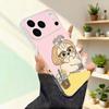 Shih Tzu Painting Animal Cute For iPhone 17,16,15,14,13,12,11,Pro,Max,Plus,Mini,SE4,E Magnetic For Magsafe Wireless Phone Case