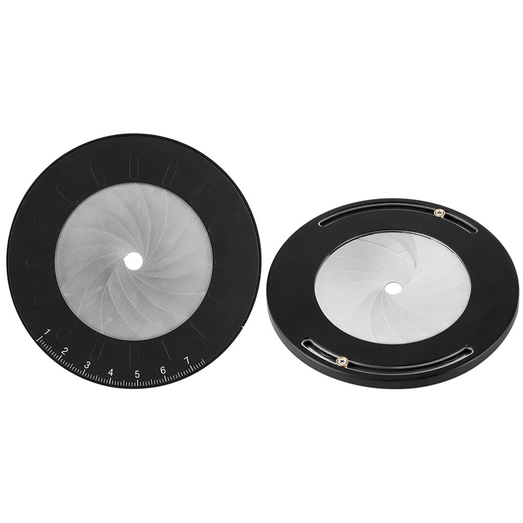 Round Circle Template Ruler Maker Tool Adjustable Measurement for Woodworking Drafting Drawing