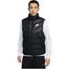 Nike Windproof Warm Stand Collar Down Vest 'Black' Men's DV0757-010