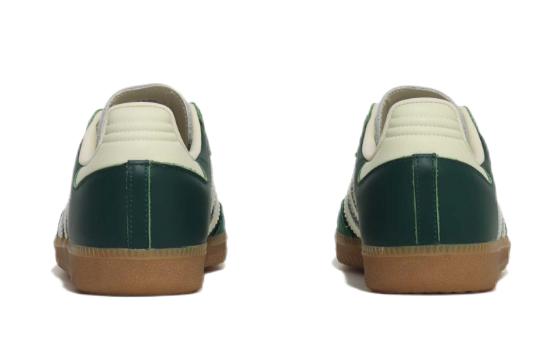 adidas Samba OG Collegiate Green Gum Женские IE0872