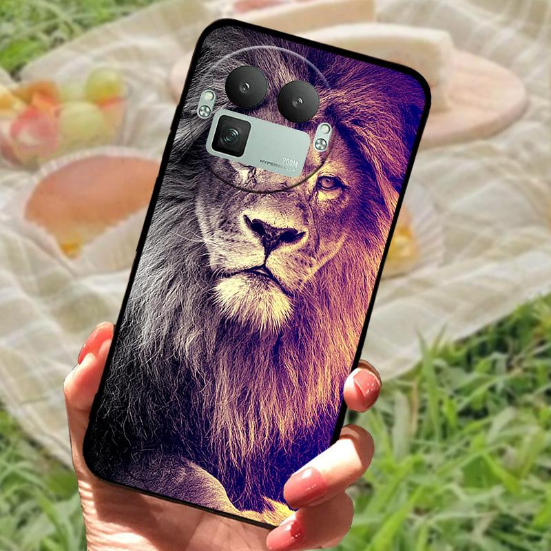 Чехол для Realme GT8 GT8Pro Мягкая матовая задняя крышка для Realme GT 8 Pro Чехлы Защита камеры Ударопрочный силиконовый Fundas Бампер