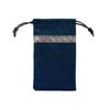 Bosque Velvet Tarot Pouch / Tarot Card Pouch, Popular Korean Game