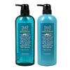 Rubel Geo Scalp Shampoo Ice Mint 600mL + Treatment 600mL Set Moisturizing