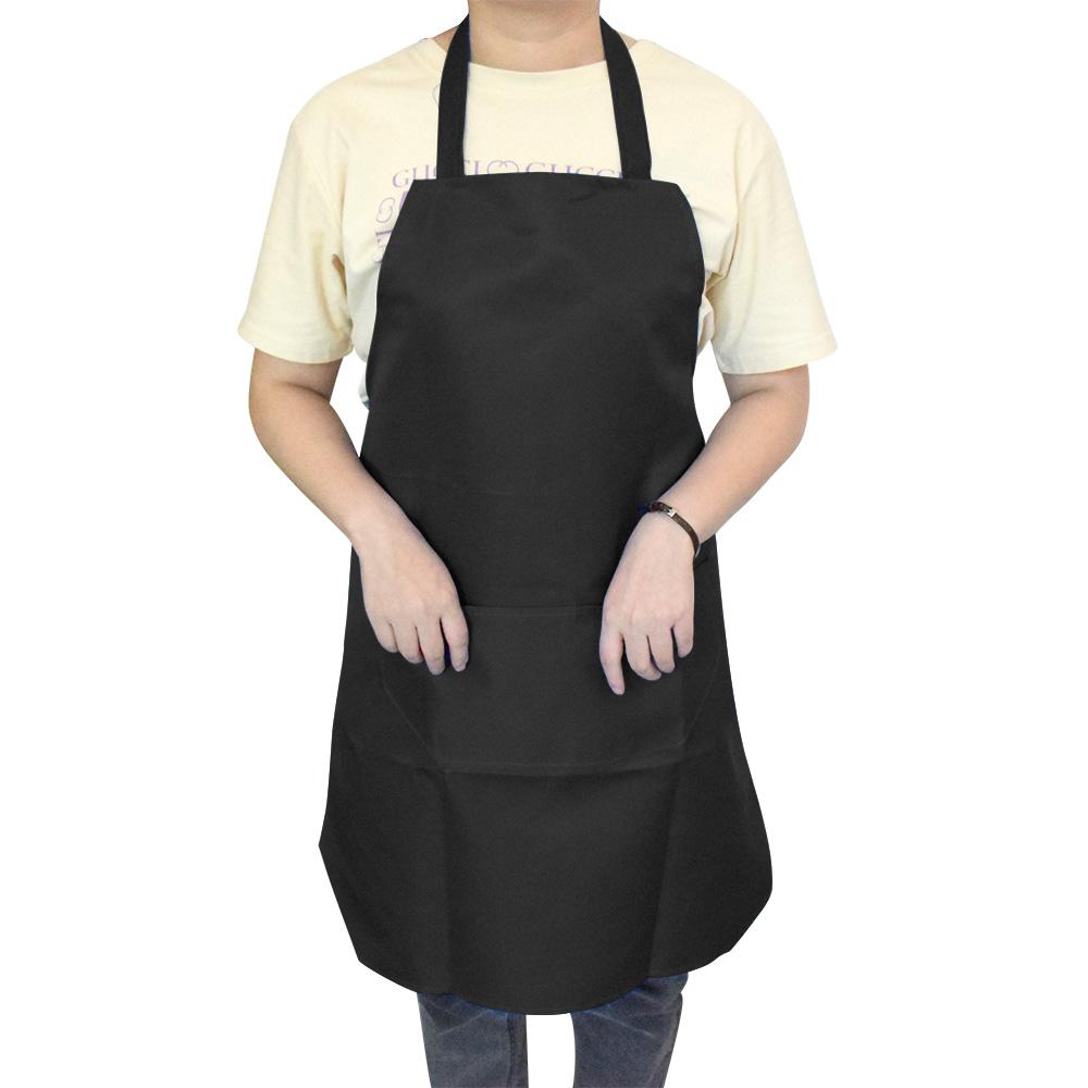Universal Anti-oil Kitchen For Cooking Baking Restaurant Bib Burp Cloths Kitchen Accessories Aprons