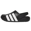 Клоги Adilette 2.0 'Черный Белый' Унисекс JQ8058