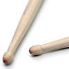 ROHEMA Drumstick NATURAL Series Hickory 7A X 395mm 13.8 61325/2U