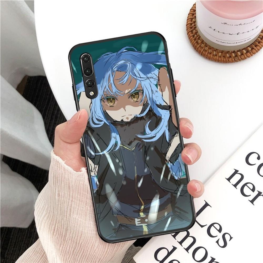 Чехол для телефона Rimuru Tempest для Huawei P 8 9 10 20 30 40 50 Pro Lite Psmart Honor 10 lite 70 Mate 20lite