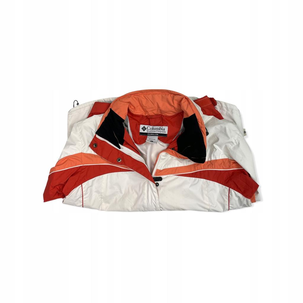 Men's Transitional Hooded Jacket COLUMBIA L - Used