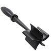 4/1PCS Meat Chopper Masher for Ground Beef and Hamburger Meat, Heat Resistant Curved Blades Ground Beef Smasher Potato Masher