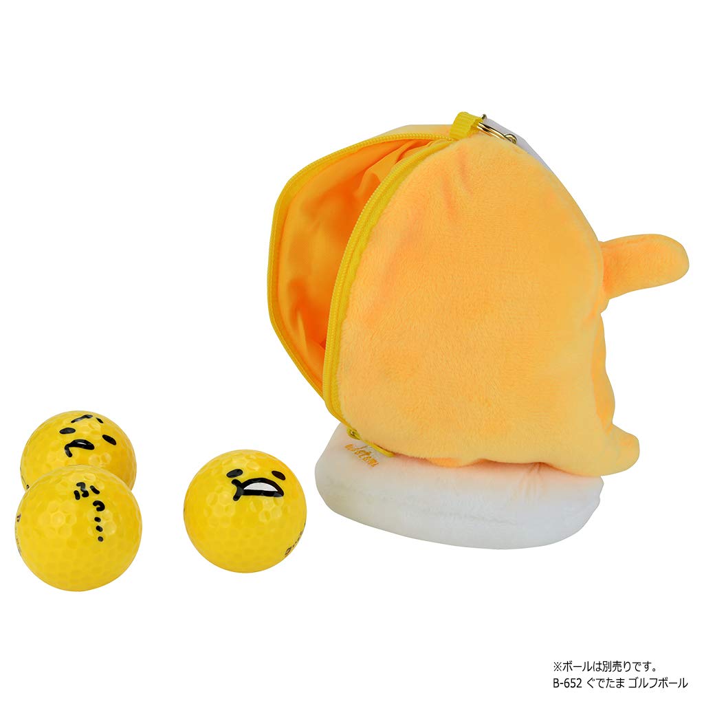 Чехол для мяча IOMIC Gudetama Ball Pouch C-103
