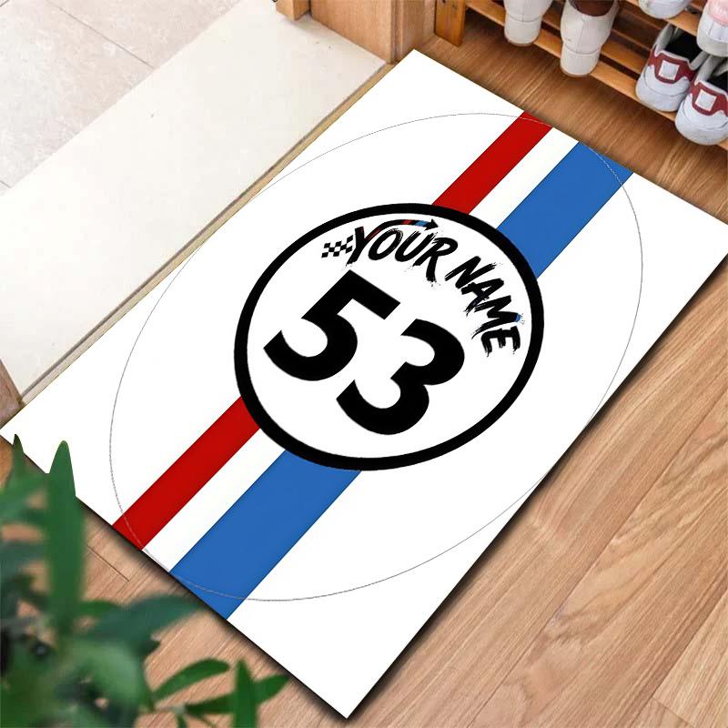 Martini Custom Name Carpet Rug For Living Room Bedroom Home Sofa Decoration Kids Play Nonslip Floor Mat