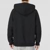 adidas Толстовка с капюшоном Lounge Fleece Hoodie Black Men Streetwear IA9342