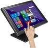 Сенсорный монитор iggual MTL15B 15" LCD XGA USB Черный - iggual - MTL15B - 15 - Сенсорный экран - USB - LCD