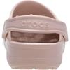 Crocs Baya Clog Дышащие Низкие Топ Детские Туфли Розовые Для Младенцев И Малышей