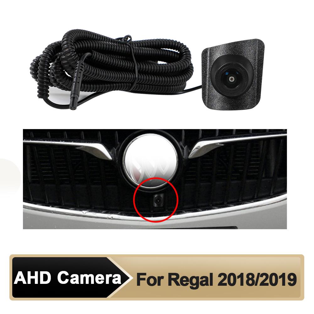 Buick Regal 2018/2019 Передняя камера CVBS/AHD 720P 150° Горизонтальная регулируемая