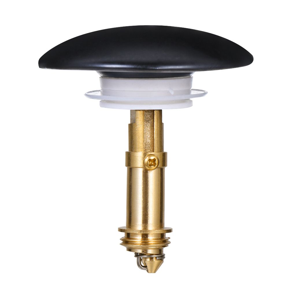 Universal Push Up and Down Wash Basin Bounce Drain Filter Size Sink Drain Stopper Sink Drain Plug