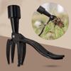 Garden Manual Weeding Rooting Shovel Claw Weeder Root Remover Stand Up Foot Weed Puller Tool