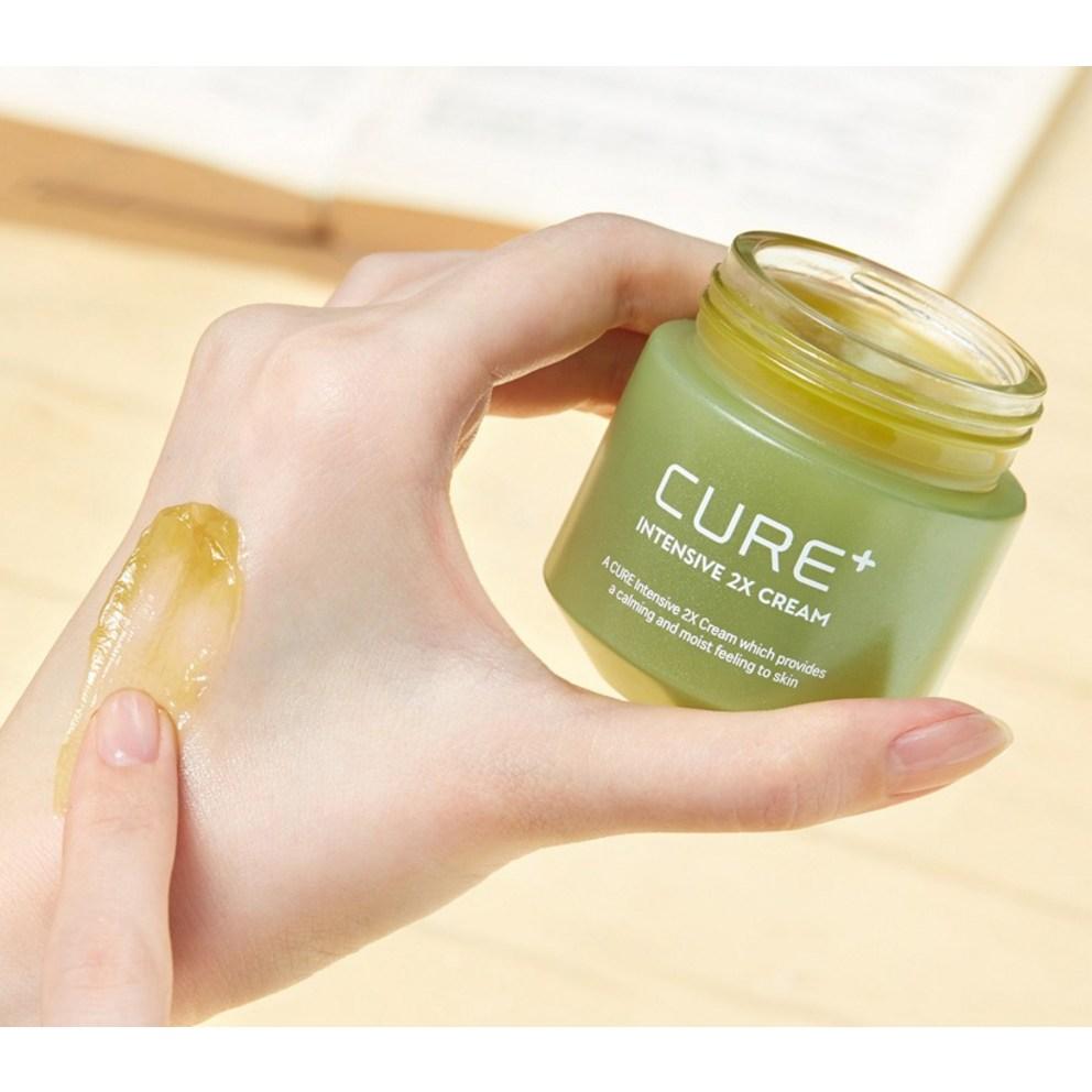 Cure Intensive 2X Cream, 50g