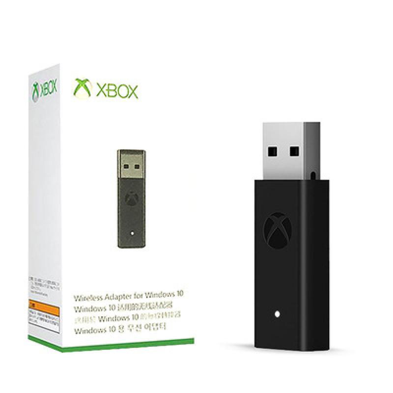 2nd Generation Wireless Receiver for XBOX ONE Game Controller Compatible for WIN 10 System