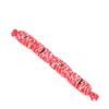 4 Section Sausage Shaped Squeaky Dog Toy Novelty Food Themed Pet Stuffed Chew Non Toxic Chew Resistant Teeth Grinding Toy For Dogs