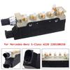 2203200258 A2203200258 Air Suspension Compressor Valve Block For Mercedes Benz S Class  W220 Car Accessories