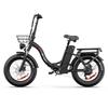DRVETION CT20 PRO MAX Folding Electric Bike, 48V 20Ah Samsung Battery