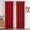 1pcs High-Precision Blackout Solid Color Curtain Cloth Window + Finished Fabric