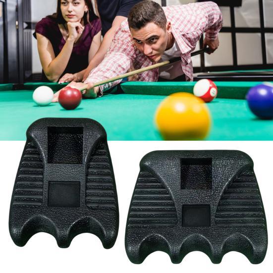 Держатель для кия для бассейна Портативная утяжеленная подставка для кия с держателем для мела 4 кия Бильярдный кий