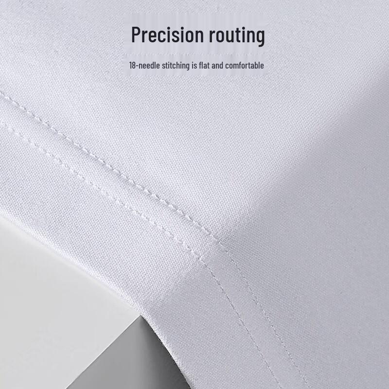 SEPTWOLVES Мужская футболка с коротким рукавом из 100% хлопка