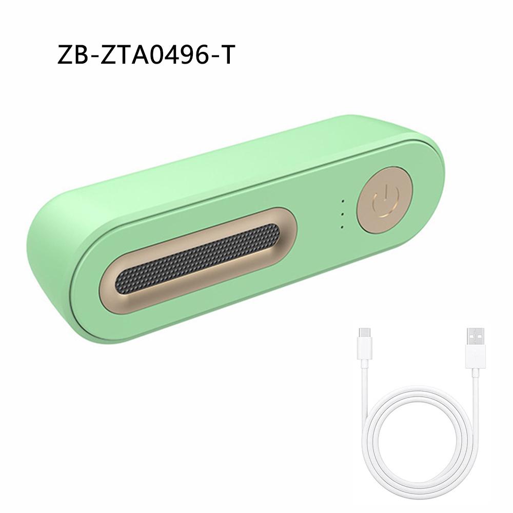 Мини перезаряжаемый дезодоратор для холодильника, автомобиля, шкафа, гардероба, обуви