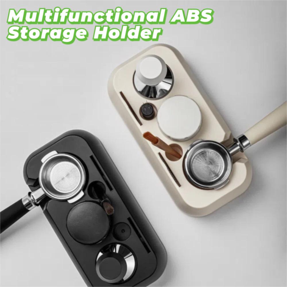 51-58 мм Темперная станция для эспрессо, Универсальный держатель для кофейного портафильтра, Барные инструменты бариста