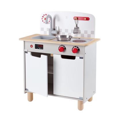 Игровая деревянная игрушка Hape Play Kitchen 27,3 x 55 x 66,5 см для детей от 3 лет E8829