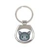 Nebelung - Keychain Keychain for Keys by Brand